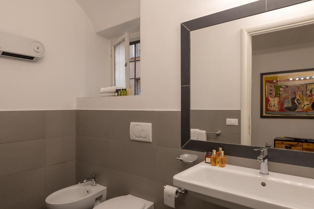 Apartamento New! Amazing Piazza Navona View Roma Exterior foto