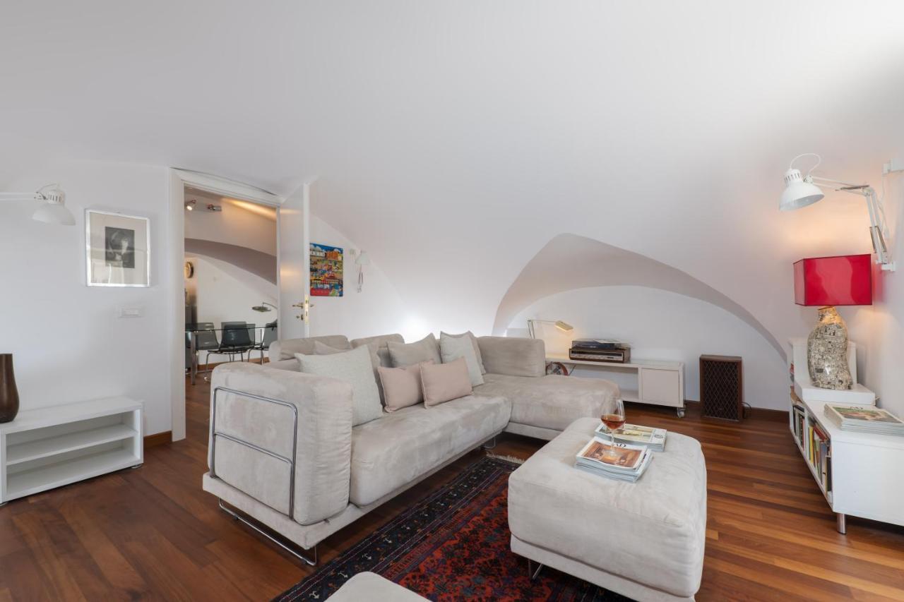 Apartamento New! Amazing Piazza Navona View Roma Exterior foto