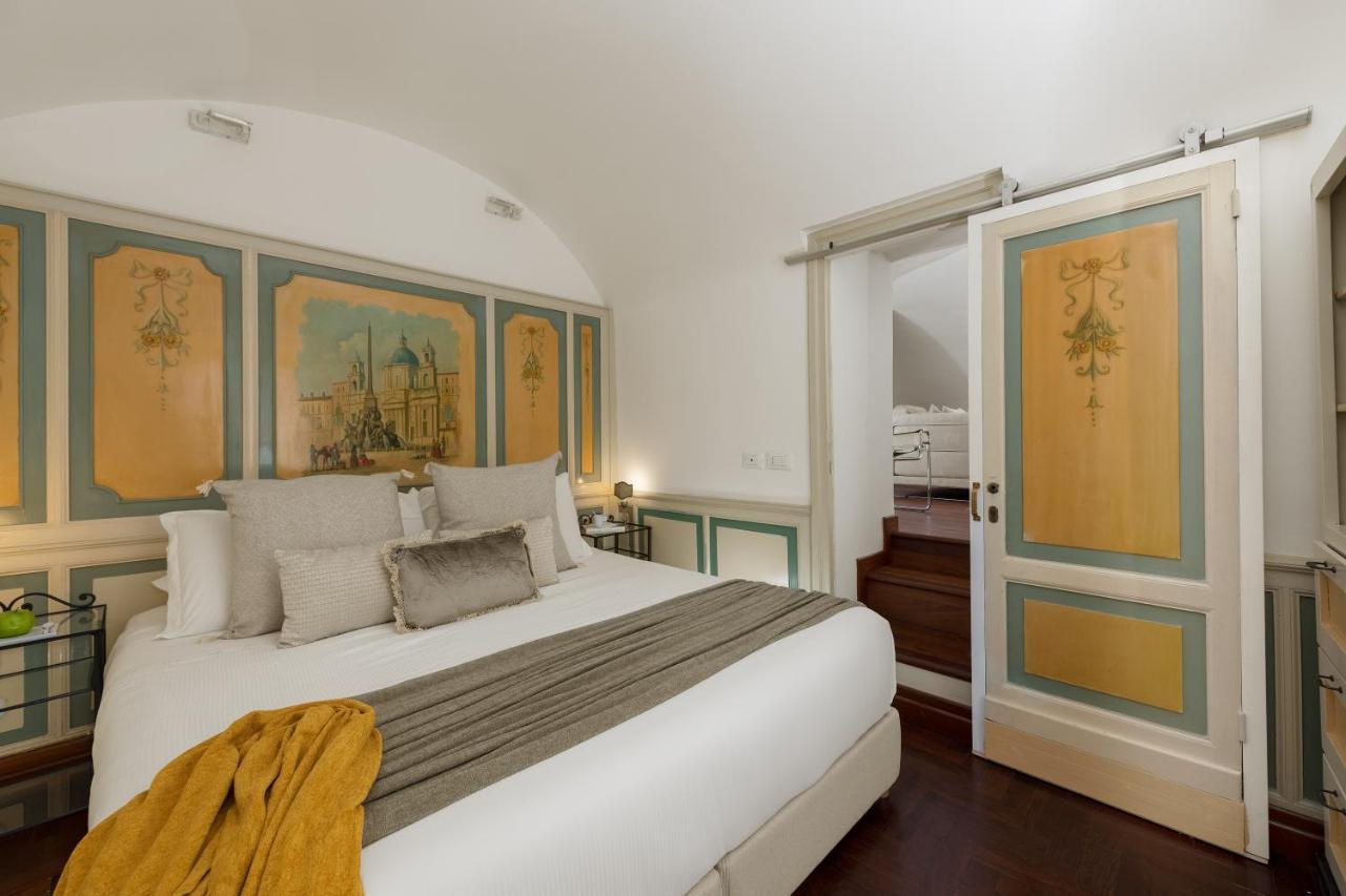 Apartamento New! Amazing Piazza Navona View Roma Exterior foto