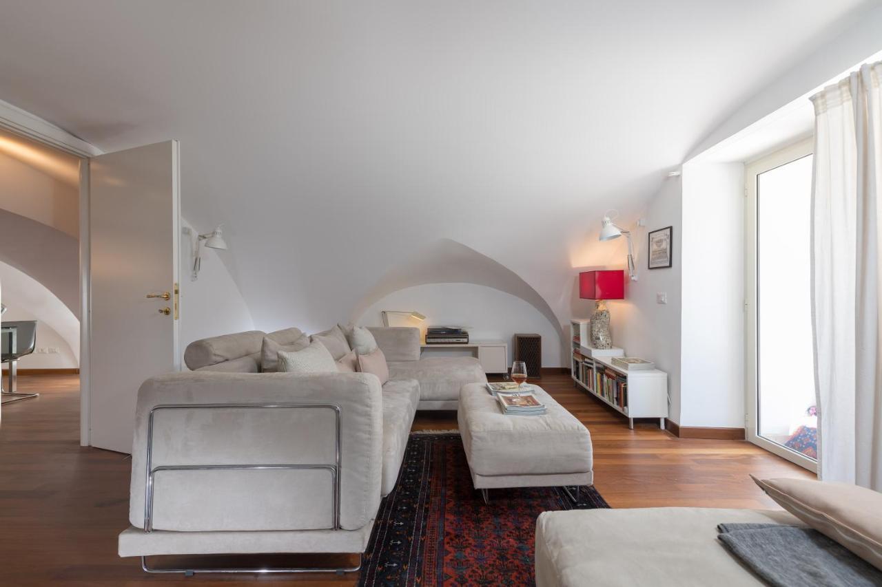 Apartamento New! Amazing Piazza Navona View Roma Exterior foto