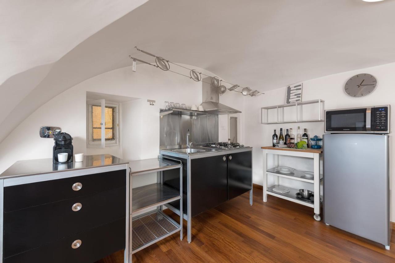 Apartamento New! Amazing Piazza Navona View Roma Exterior foto
