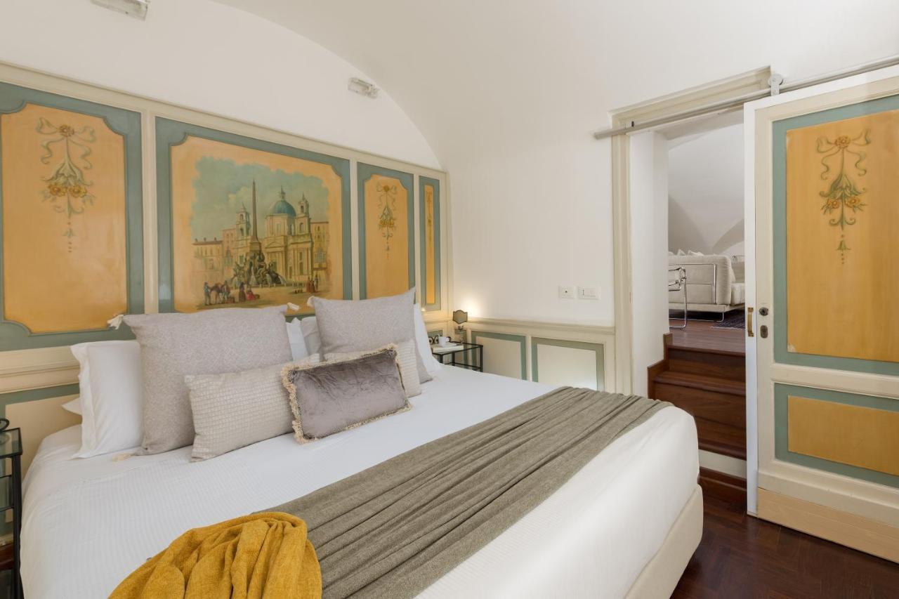 Apartamento New! Amazing Piazza Navona View Roma Exterior foto
