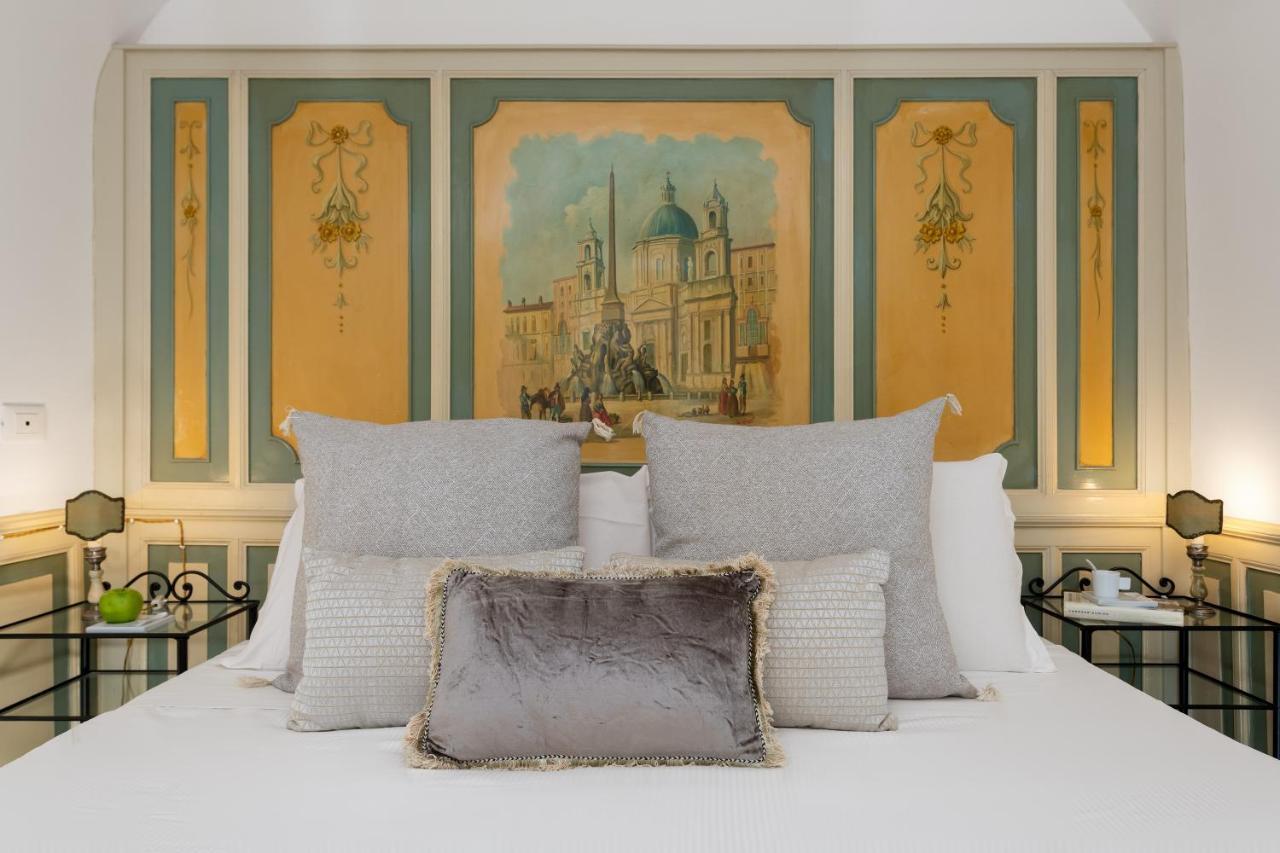 Apartamento New! Amazing Piazza Navona View Roma Exterior foto