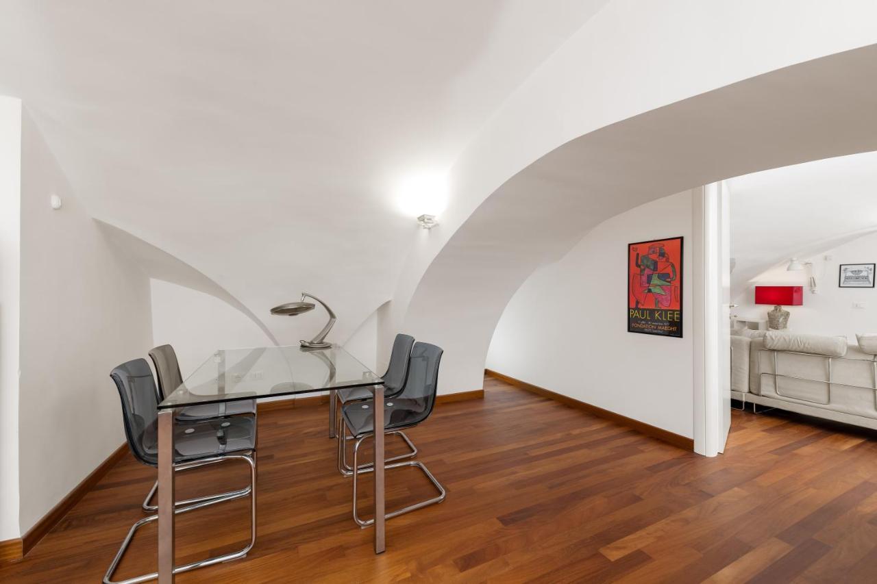 Apartamento New! Amazing Piazza Navona View Roma Exterior foto