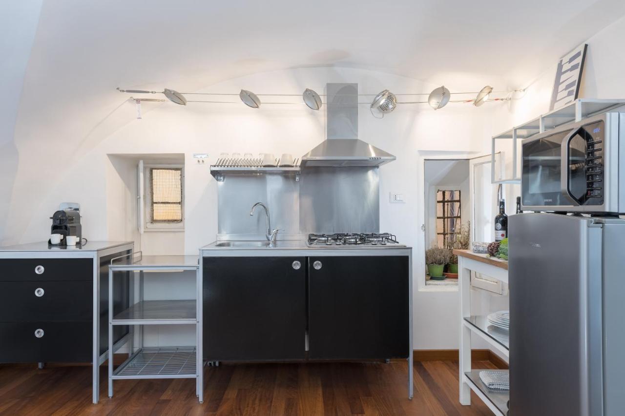 Apartamento New! Amazing Piazza Navona View Roma Exterior foto