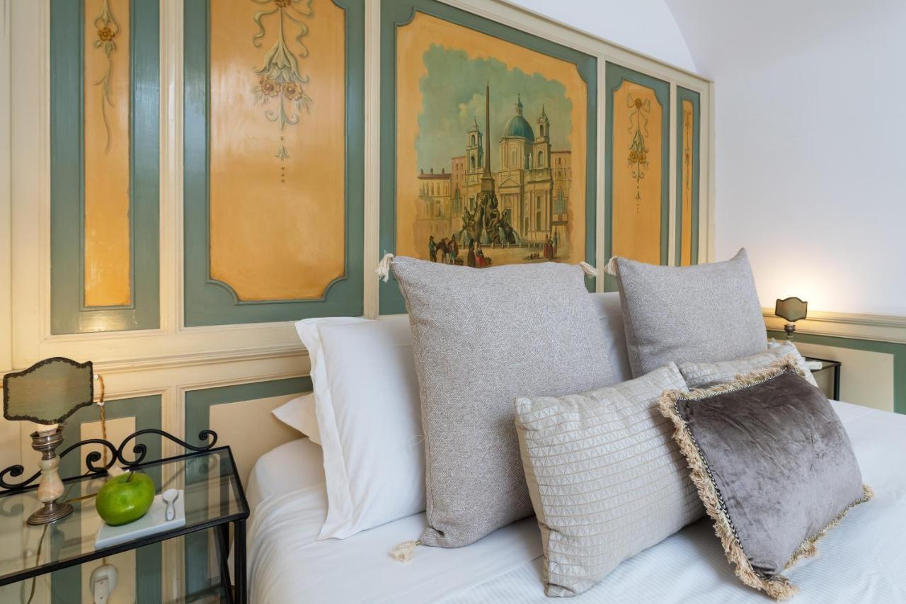 Apartamento New! Amazing Piazza Navona View Roma Exterior foto