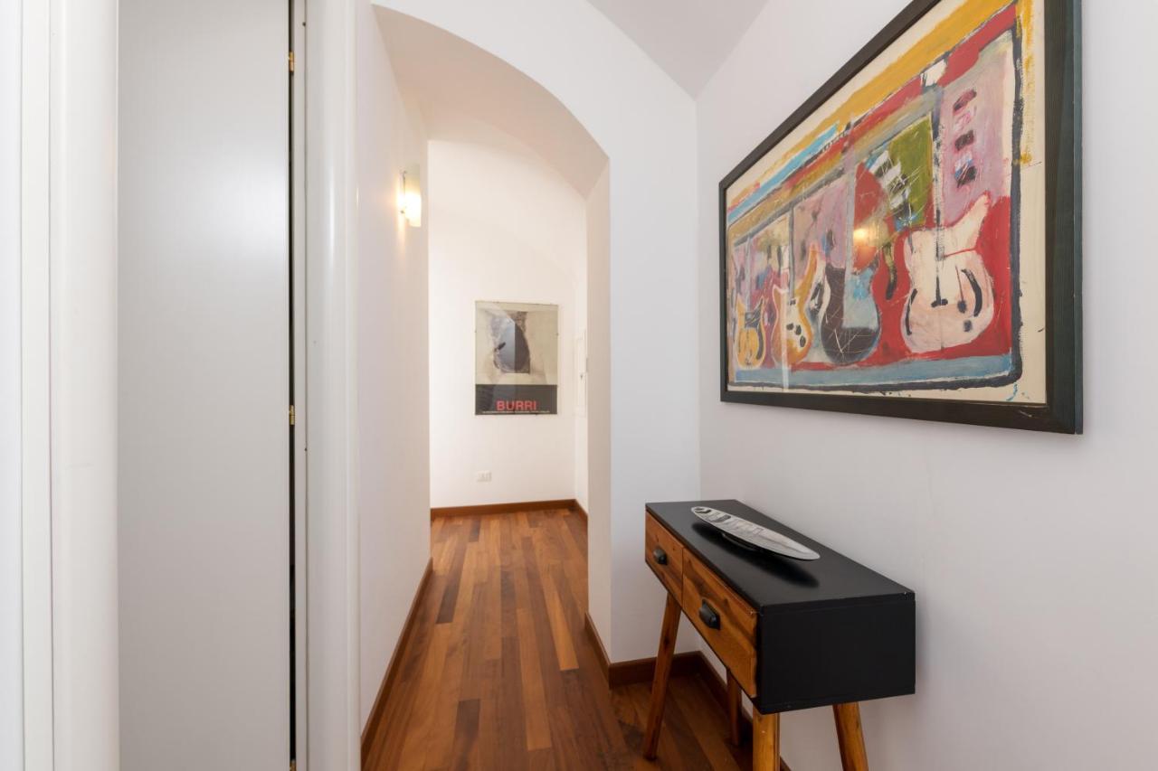 Apartamento New! Amazing Piazza Navona View Roma Exterior foto