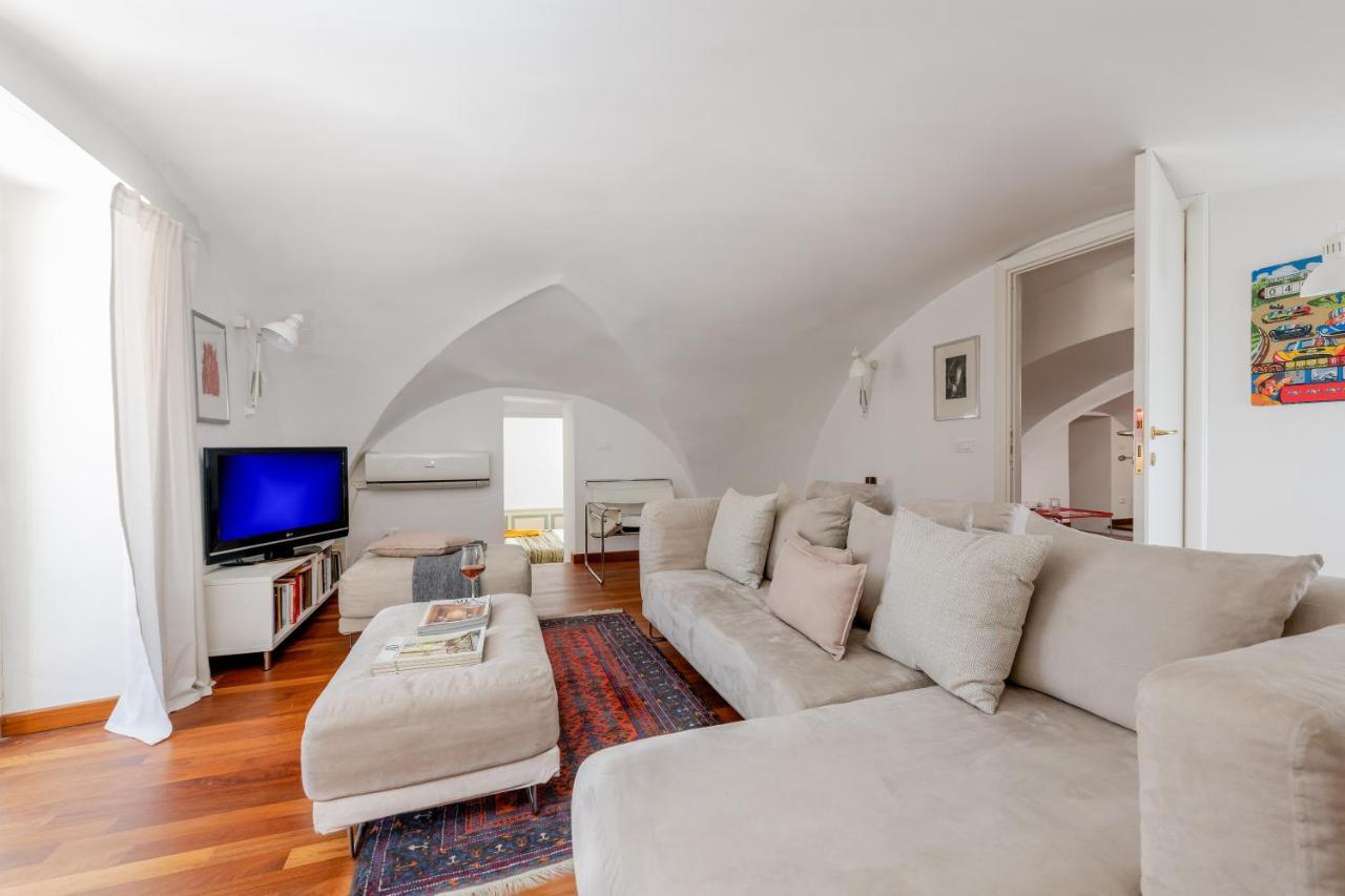 Apartamento New! Amazing Piazza Navona View Roma Exterior foto
