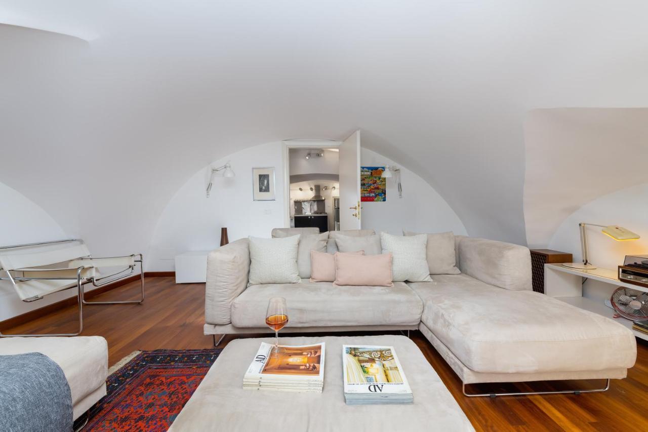 Apartamento New! Amazing Piazza Navona View Roma Exterior foto